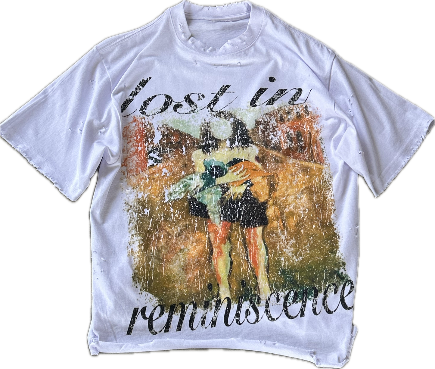 Lost In Reminiscence v2