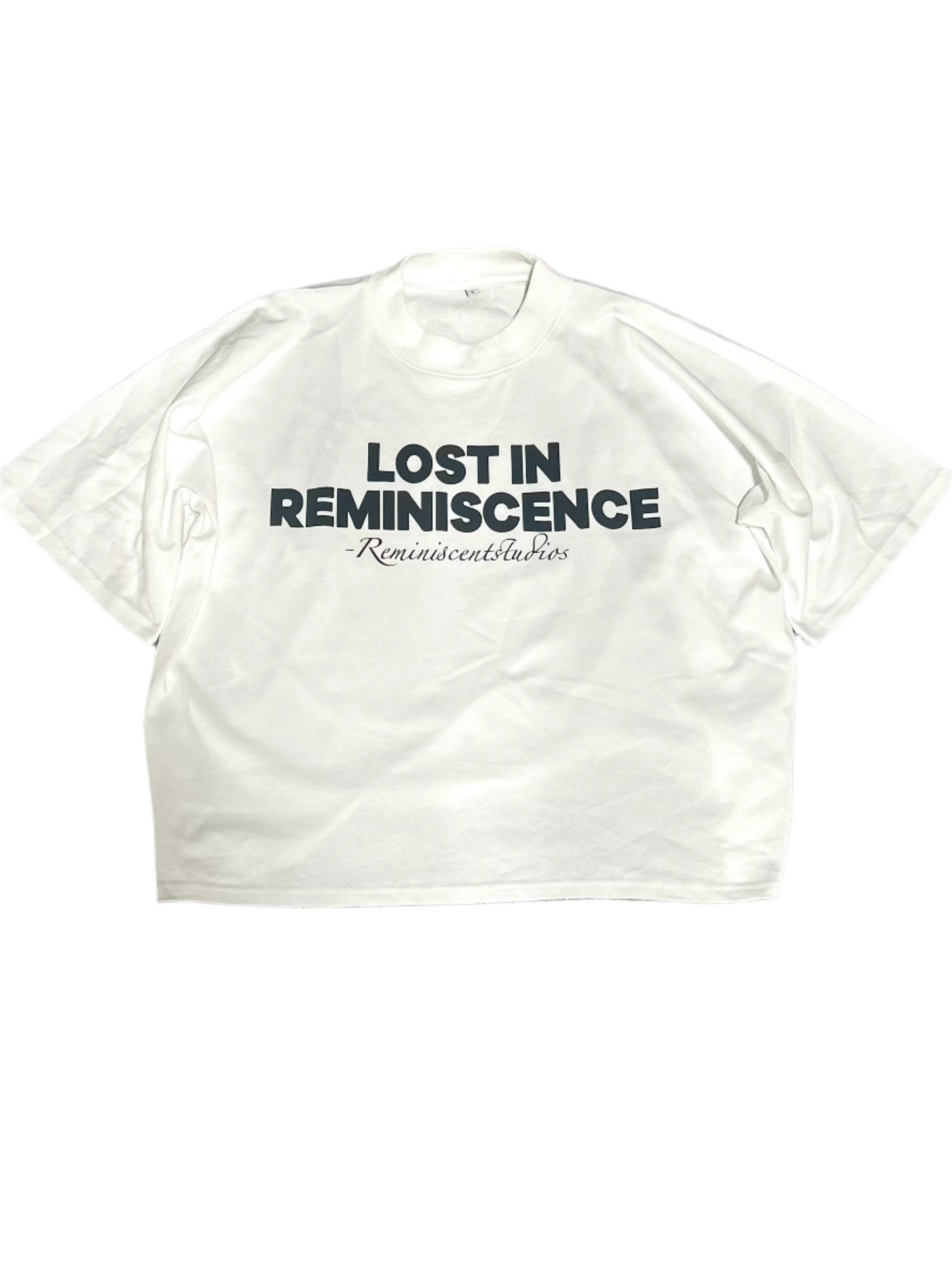 lost in reminiscence tshirt