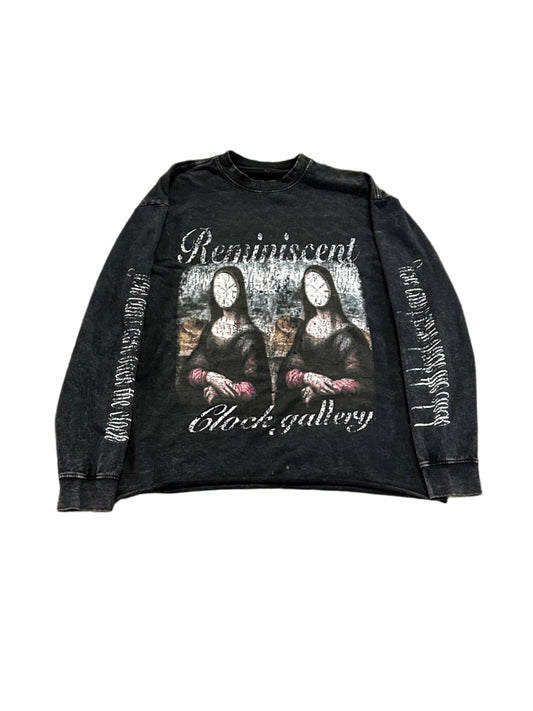 "clock gallery" longsleeve