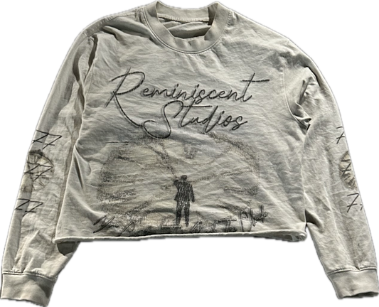“you can’t turn back the clock”longsleeve