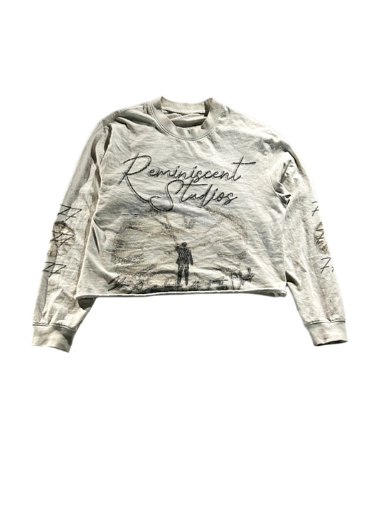 “you can’t turn back the clock”longsleeve