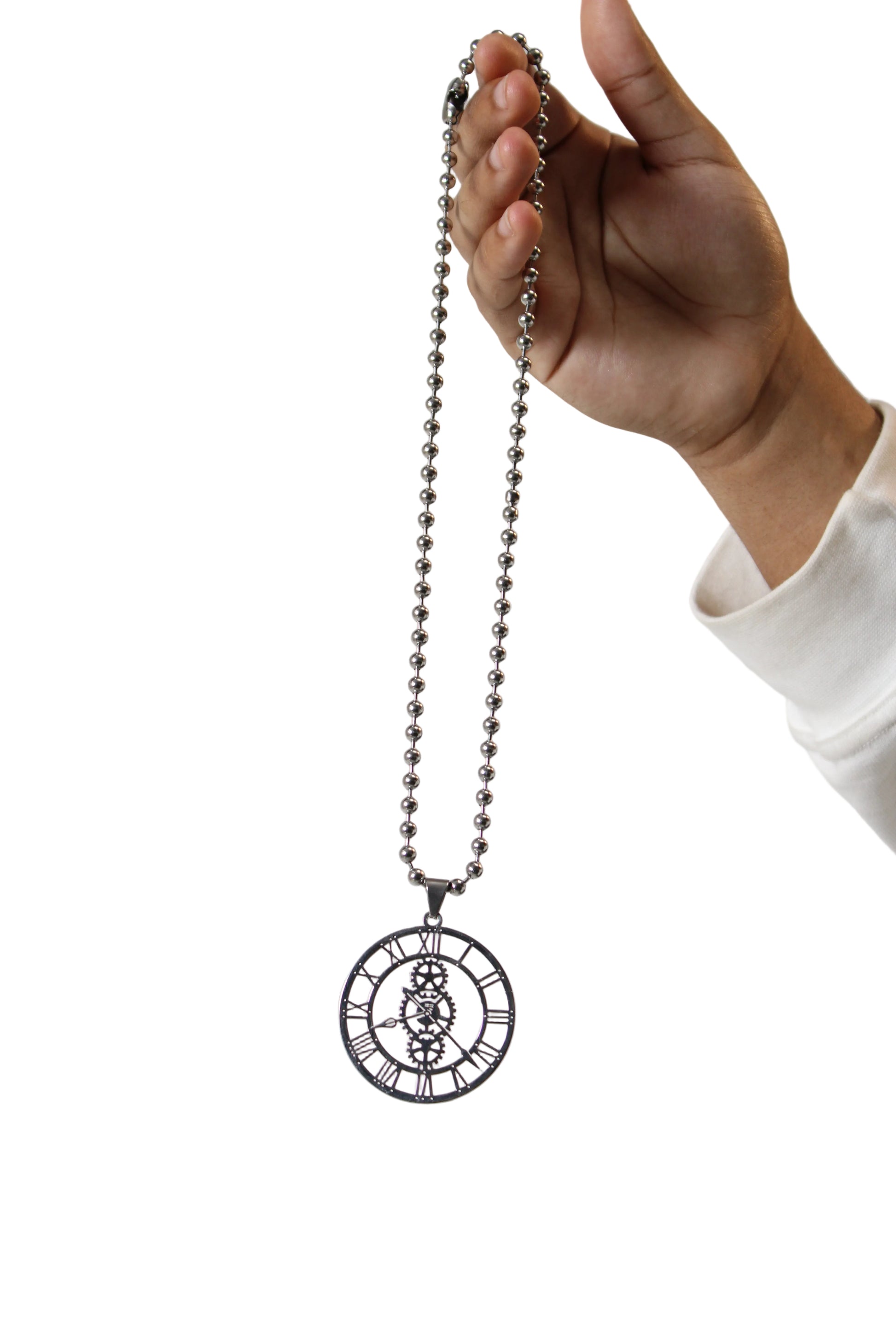 CLOCK CHAIN