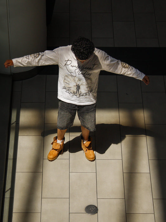“you can’t turn back the clock”longsleeve