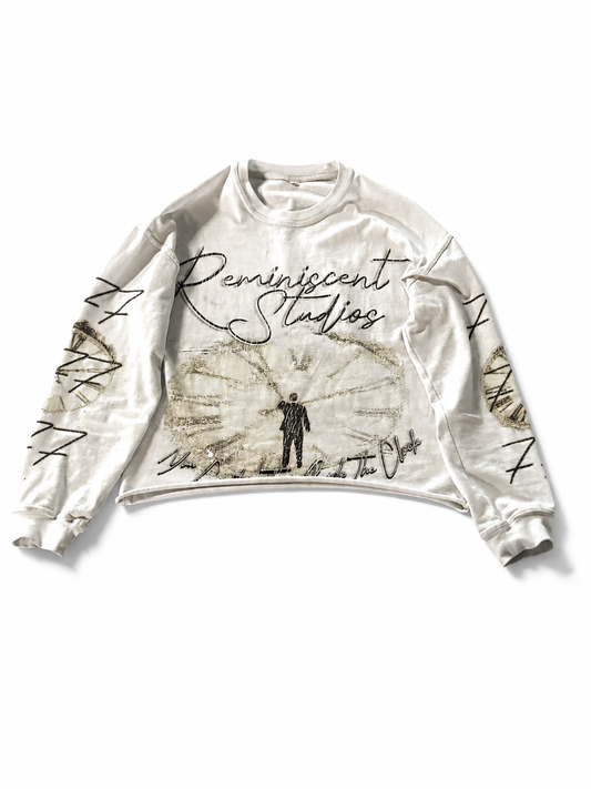 “you can’t turn back the clock”longsleeve