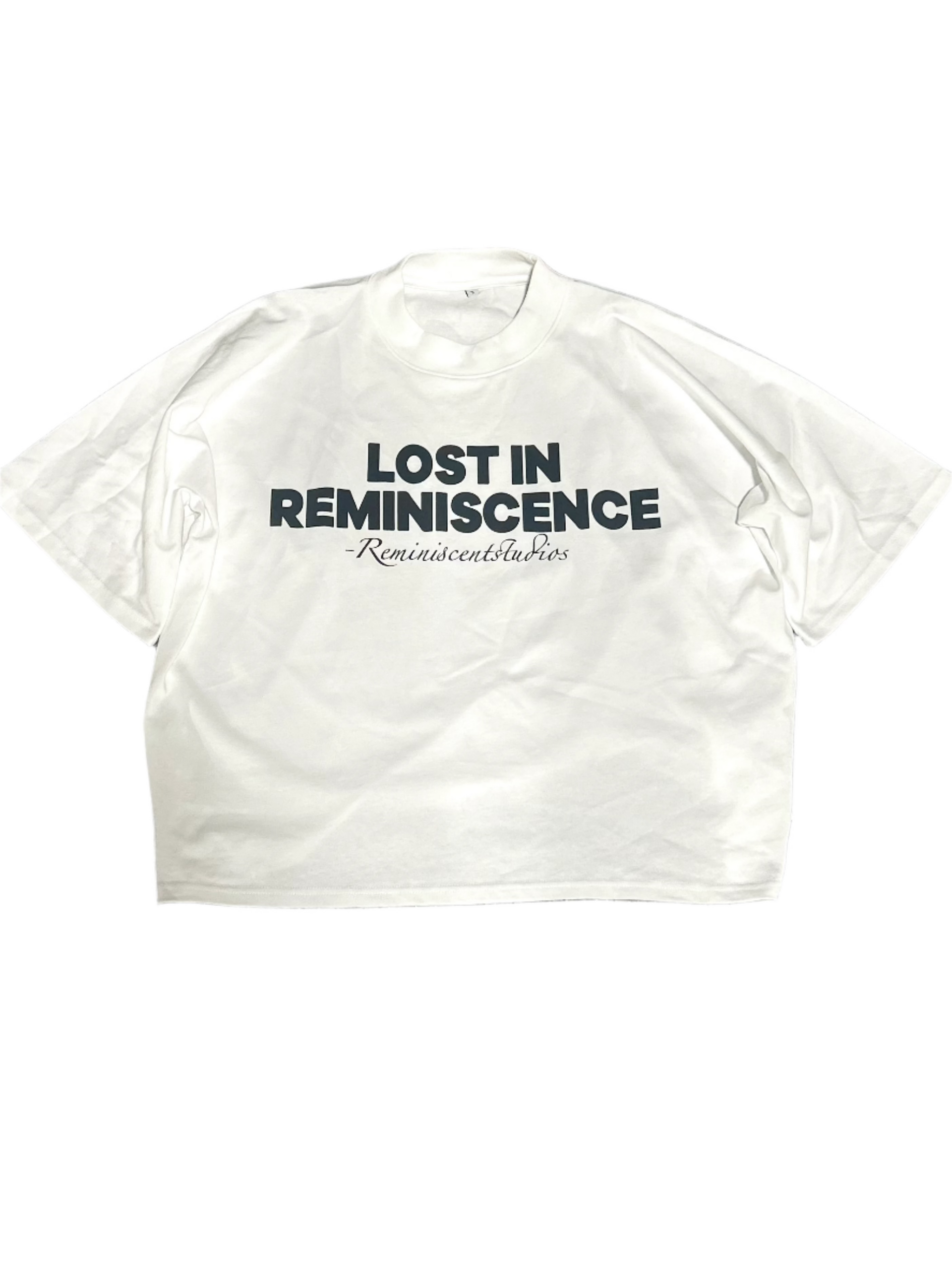 lost in reminiscence tshirt